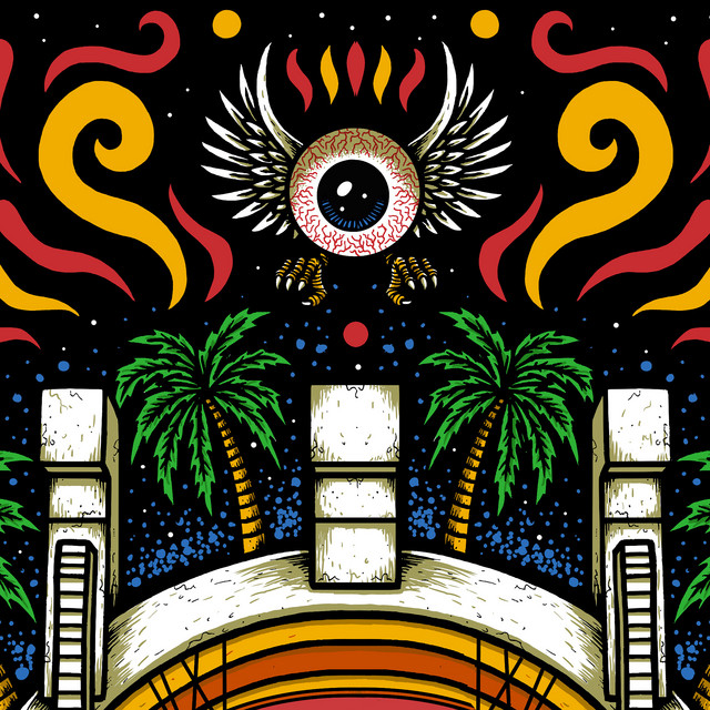 Hollywood Bowl, Los Angeles, CA, 6/3/2019 (Live) album cover