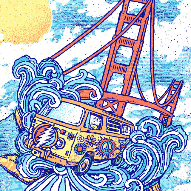 Shoreline Amphitheatre, Mountain View, CA, 6/1/2019 (Live) album cover