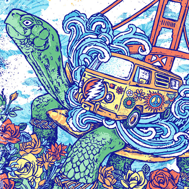 Shoreline Amphitheatre, Mountain View, CA, 5/31/2019 (Live) album cover