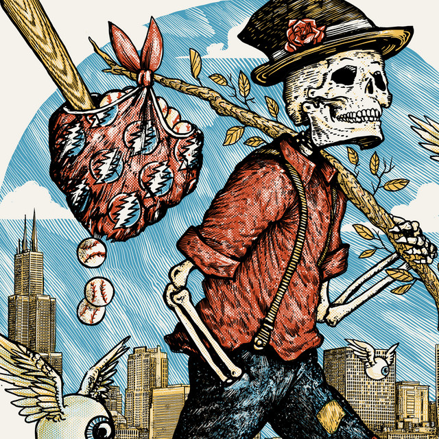 Wrigley Field, Chicago, IL, 7/1/2017 (Live) album cover