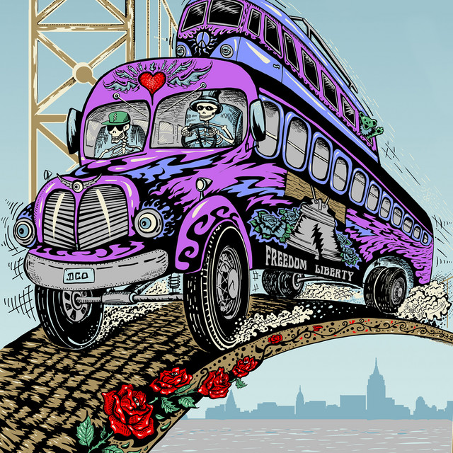 BB&T Pavilion, Camden, NJ, 6/25/2017 (Live) album cover