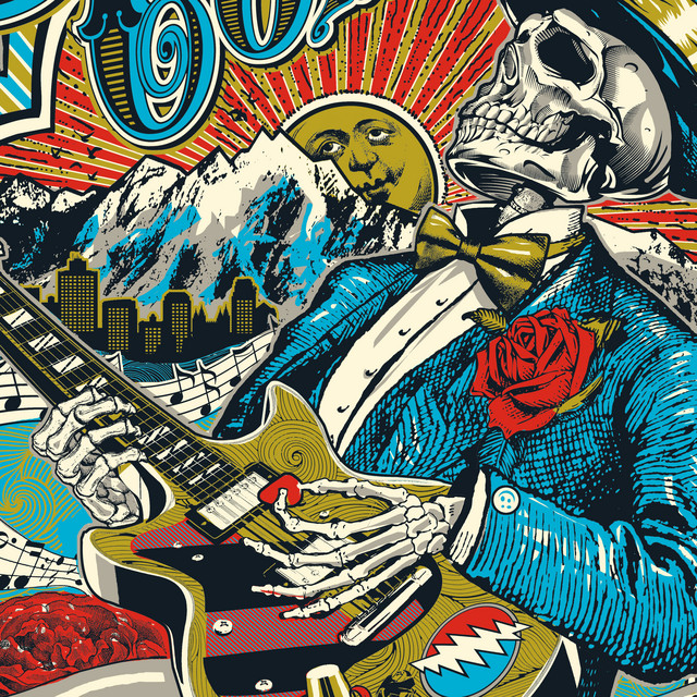 USANA Amphitheatre, Salt Lake City, UT, 6/7/2017 (Live) album cover