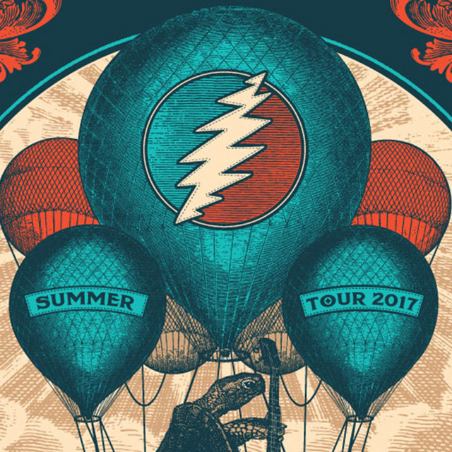 Shoreline Amphitheatre, Mountain View, CA, 6/3/2017 (Live) album cover