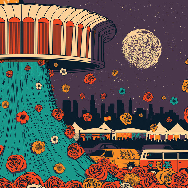 The Forum, Los Angeles, CA, 12/28/2019 (Live) album cover