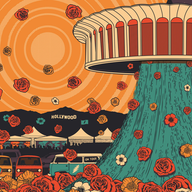 The Forum, Los Angeles, CA, 12/27/2019 (Live) album cover