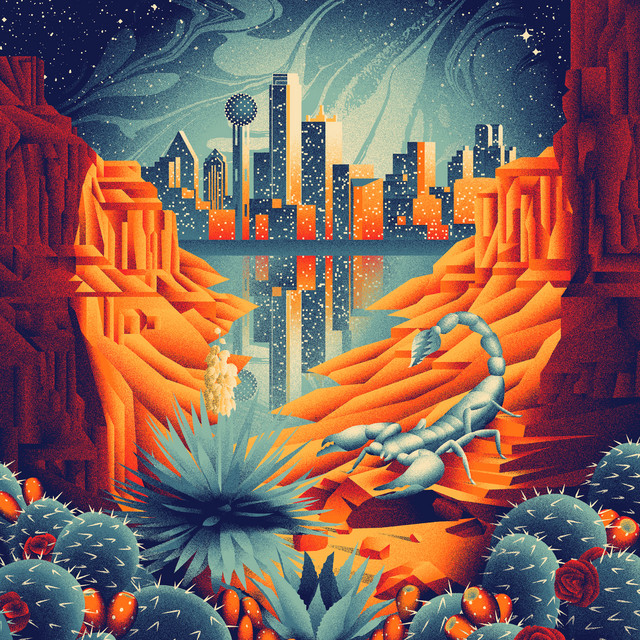 Dos Equis Pavilion, Dallas, TX, 7/2/2019 (Live) album cover