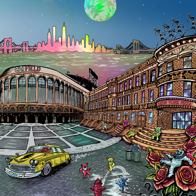 Citi Field, New York, NY, 6/23/2019 (Live) album cover