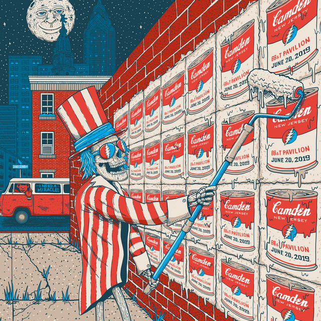 BB&T Pavilion, Camden, NJ, 6/20/2019 (Live) album cover