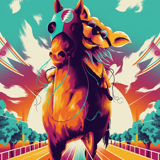Saratoga Performing Arts Center, Saratoga Springs, NY, 6/18/2019 (Live) album cover