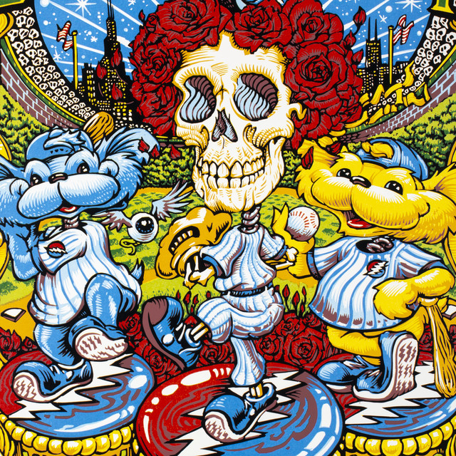 Wrigley Field, Chicago, IL, 6/14/2019 (Live) album cover
