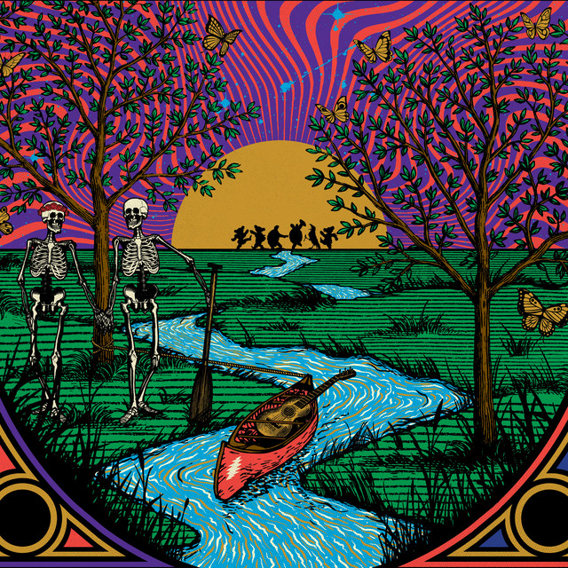 Ruoff Home Mortgage Music Center, Noblesville, IN, 6/12/2019 (Live) album cover