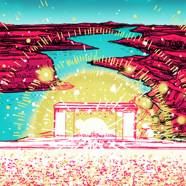 The Gorge Amphitheater, George, WA, 6/8/2019 (Live) album cover