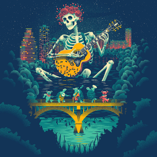Frank Erwin Center, Austin, TX 12/2/17 (Live) album cover
