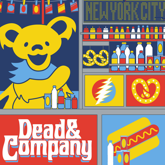 Madison Square Garden, New York, NY 11/14/17 (Live) album cover