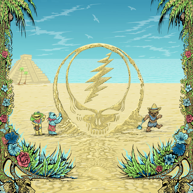 Playing in the Sand, Riviera Maya, MX, 1/20/19 (Live) album cover