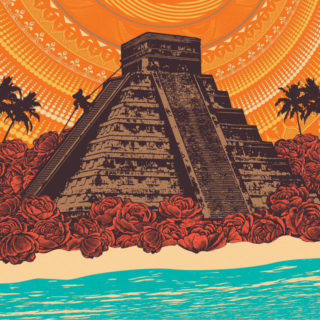 Playing in the Sand, Riviera Maya, MX, 1/19/19 (Live) album cover