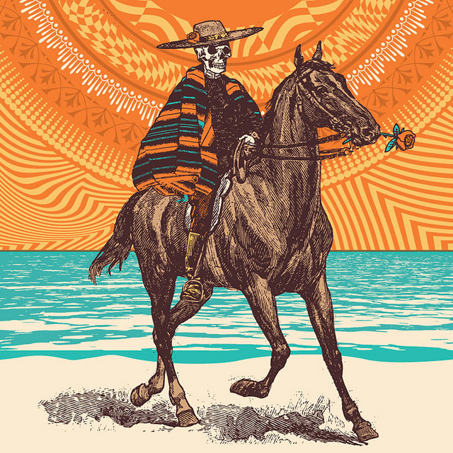 Playing In The Sand, Riviera Maya, 2/17/18 (Live) album cover