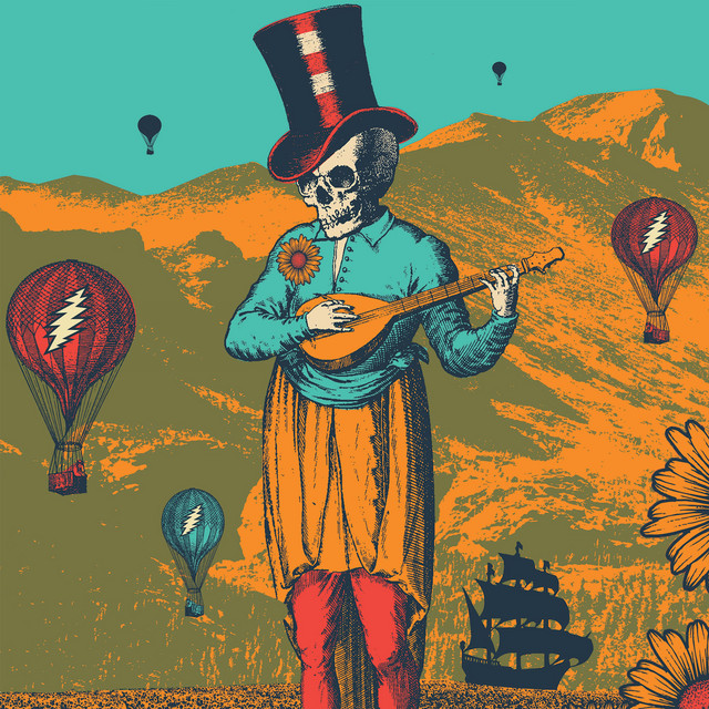 Folsom Field, Boulder, CO 7/14/18 (Live) album cover