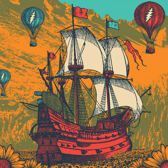 Folsom Field, Boulder, CO 7/13/18 (Live) album cover