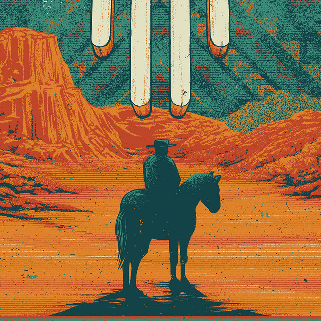 Isleta Amphitheatre, Albuquerque, NM, 7/11/2018 (Live) album cover
