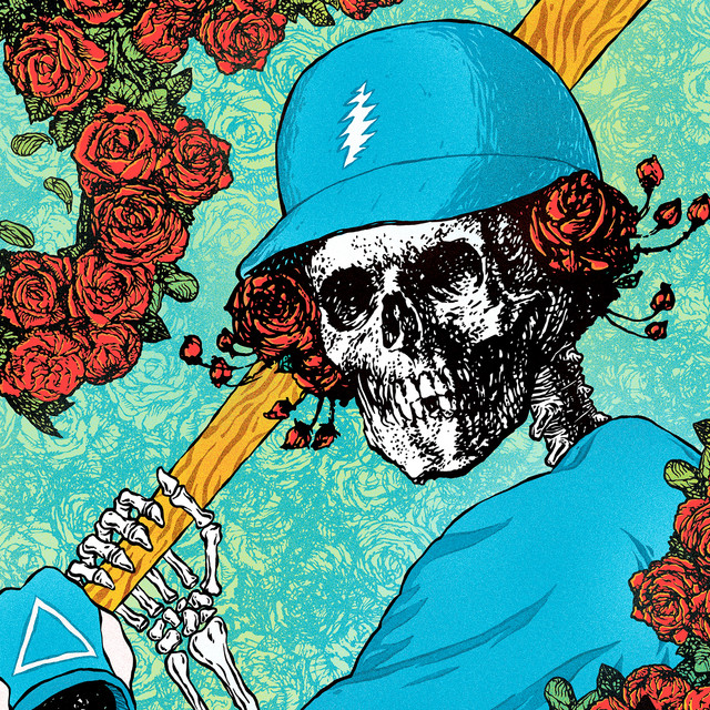 Dodger Stadium, Los Angeles, CA 7/7/18 (Live) album cover