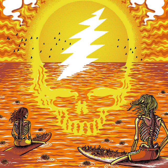 Mattress Firm Amphitheatre, Chula Vista, CA, 7/6/2018 (Live) album cover