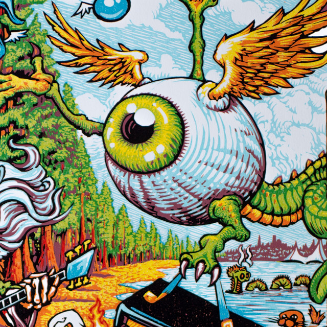 Shoreline Amphitheatre, Mountain View, CA, 7/3/2018 (Live) album cover