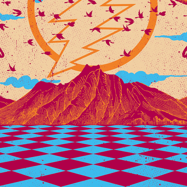 Gorge Amphitheatre, George, WA, 6/29/2018 (Live) album cover