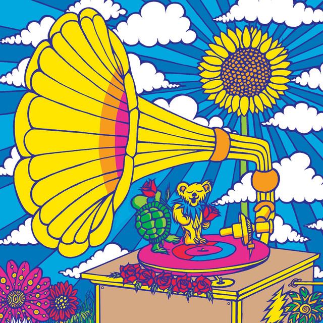 Blossom Music Center, Cuyahoga Falls, OH, 6/20/2018 (Live) album cover