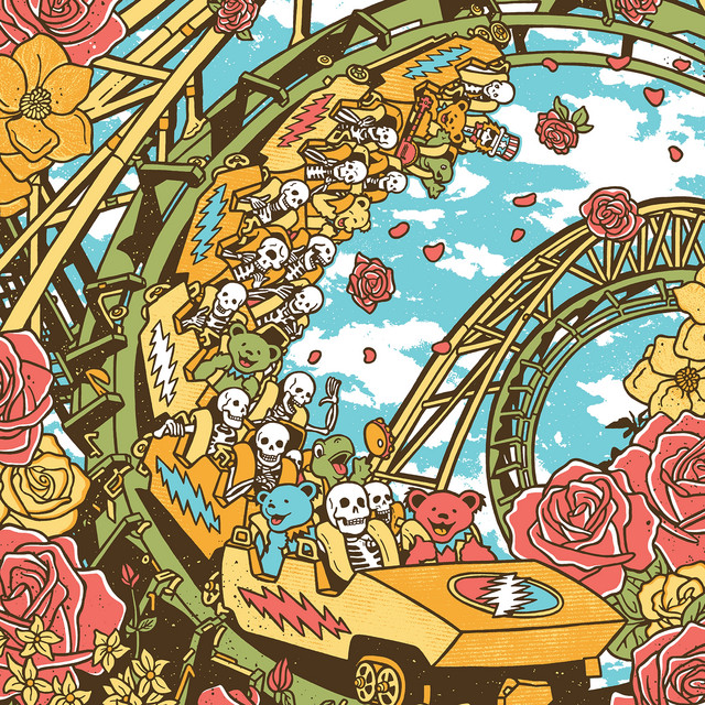 Darien Lake Performing Arts Center, Darien Center, NY, 6/19/2018 (Live) album cover