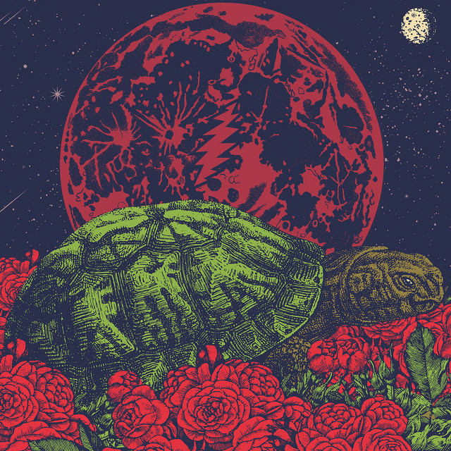 Coastal Credit Union Music Park at Walnut Creek, Raleigh, NC, 6/9/2018 (Live) album cover
