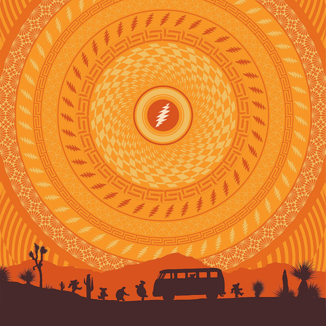 Ak-Chin Pavilion, Phoenix, AZ, 5/28/2017 (Live) album cover