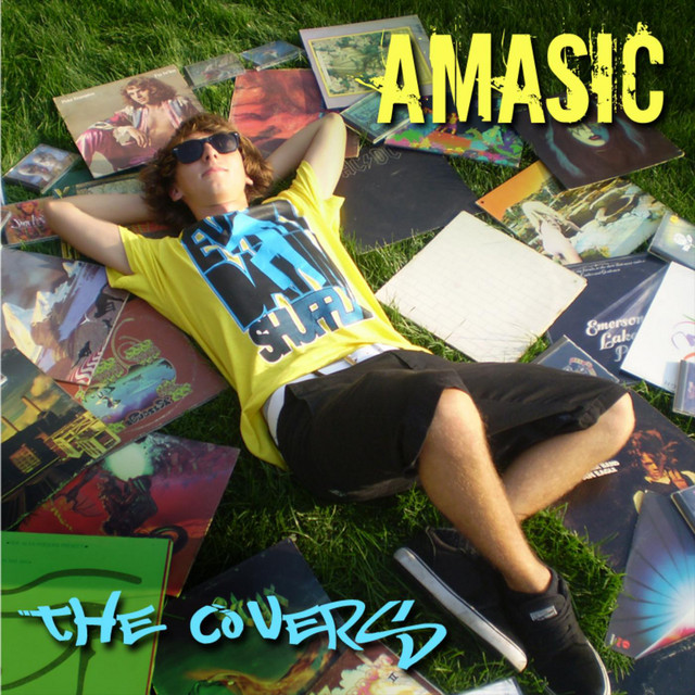 The Covers, Vol. 1. album cover