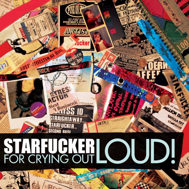 For Crying Out Loud! album cover