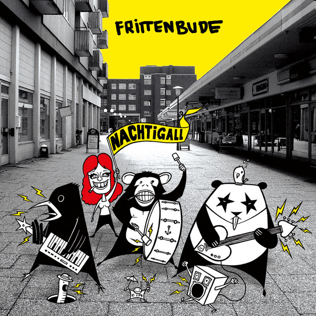Nachtigall album cover