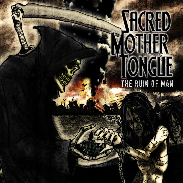 The Ruin of Man album cover