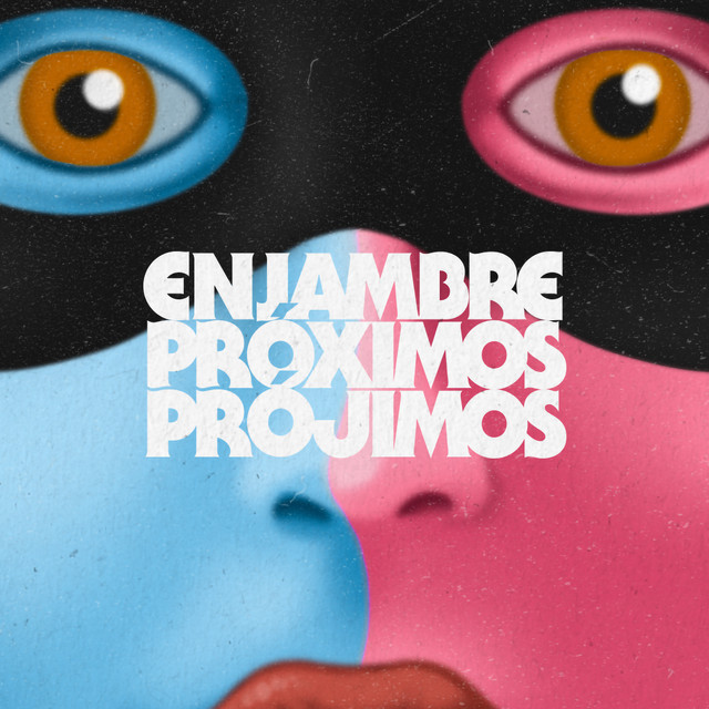 Próximos Prójimos album cover