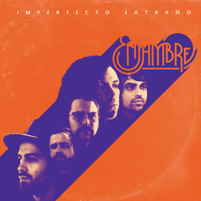 Imperfecto Extraño album cover