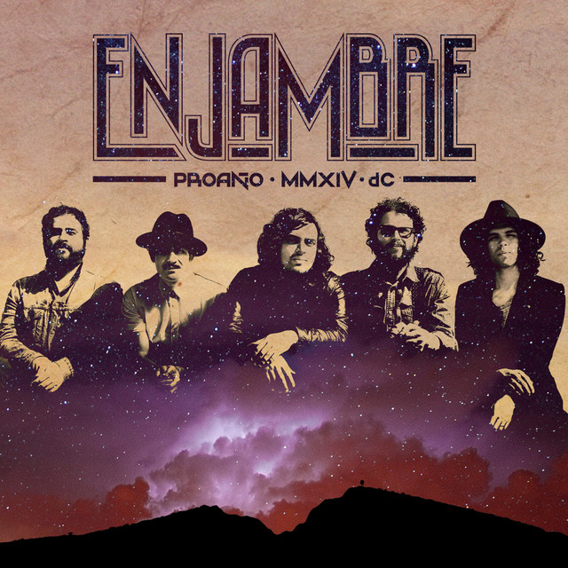 Proaño album cover