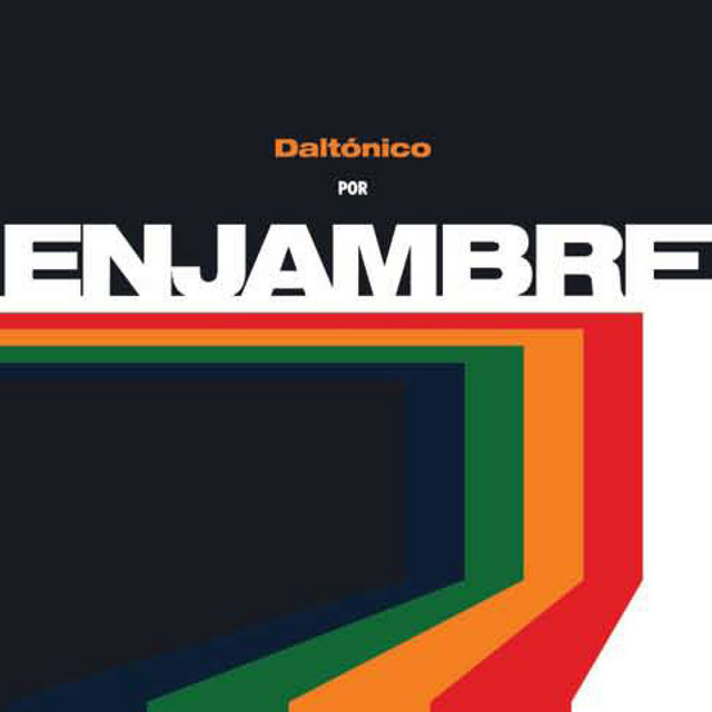 Daltónico album cover