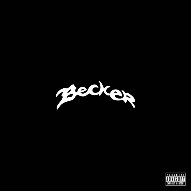 Becker album cover
