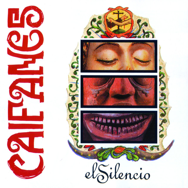 El Silencio album cover
