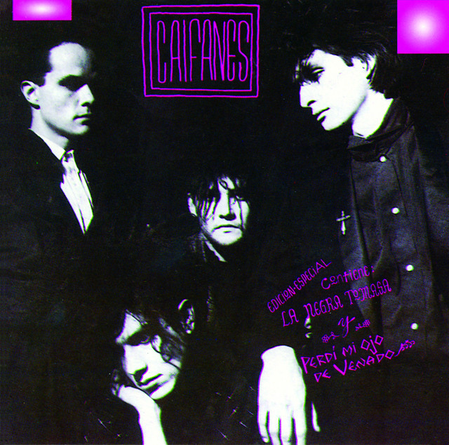 1958 Fender Precision Bass as heard on Caifanes by Caifanes (1988)