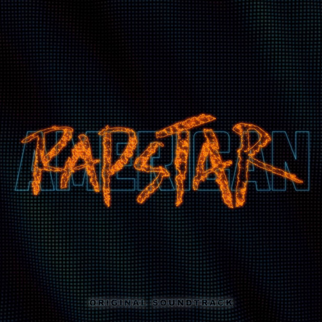 American Rapstar (Original Motion Pictures Soundtrack) album cover