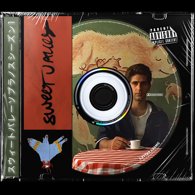 Sopranos S1 album cover