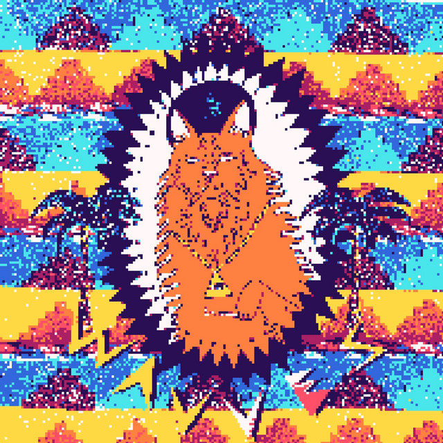 KING OF THE BIT album cover