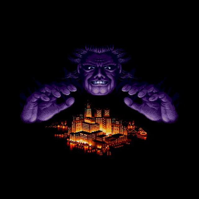 Magic City album cover
