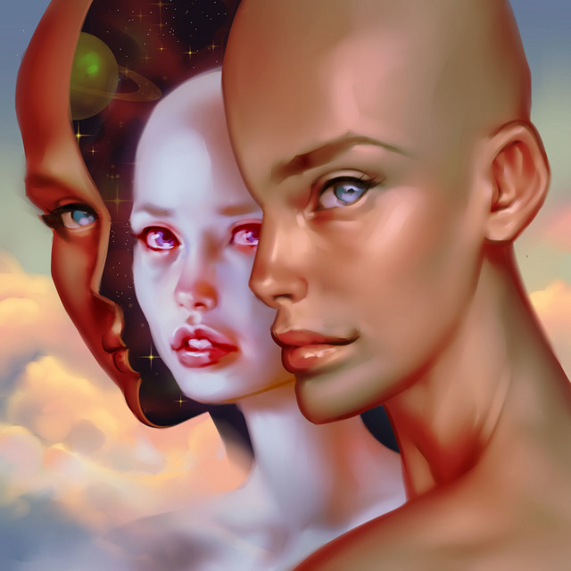 Eternal Champ II album cover
