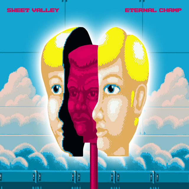 Eternal Champ album cover