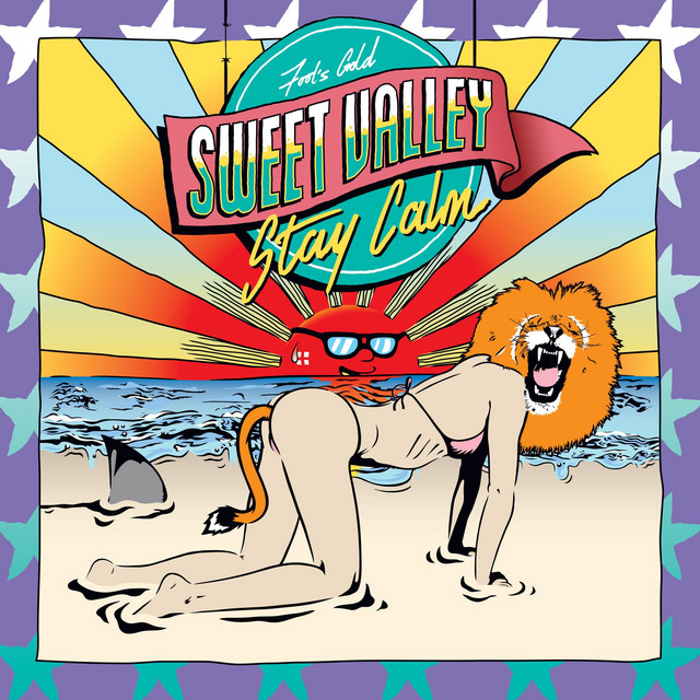Stay Calm album cover